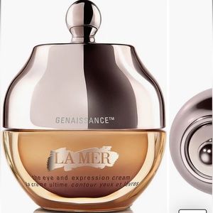 The Genaissance La Mer The Eye and Expression Cream